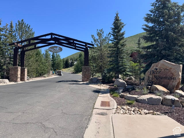 DEER MOUNTAIN - Land