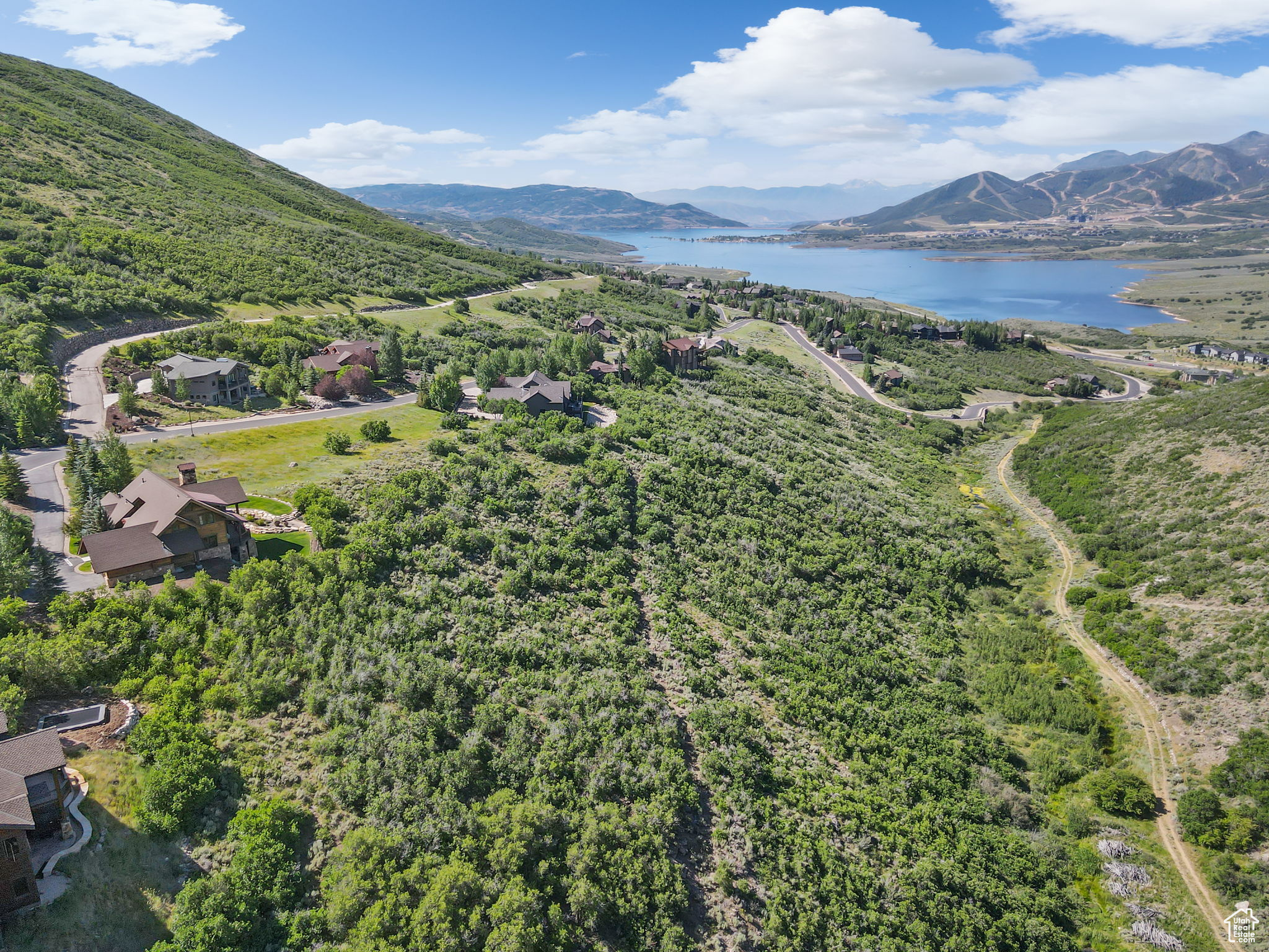DEER MOUNTAIN - Land