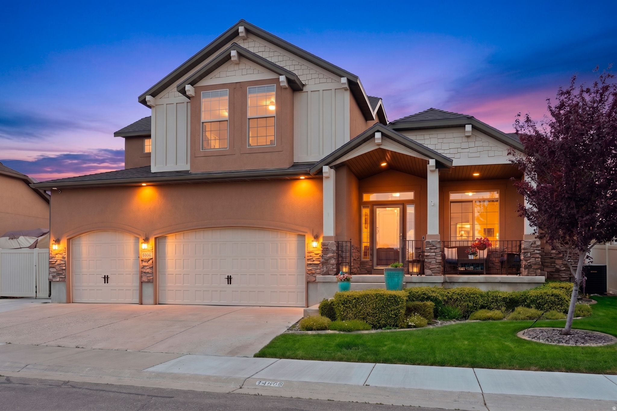 JUNIPER POINT - Residential
