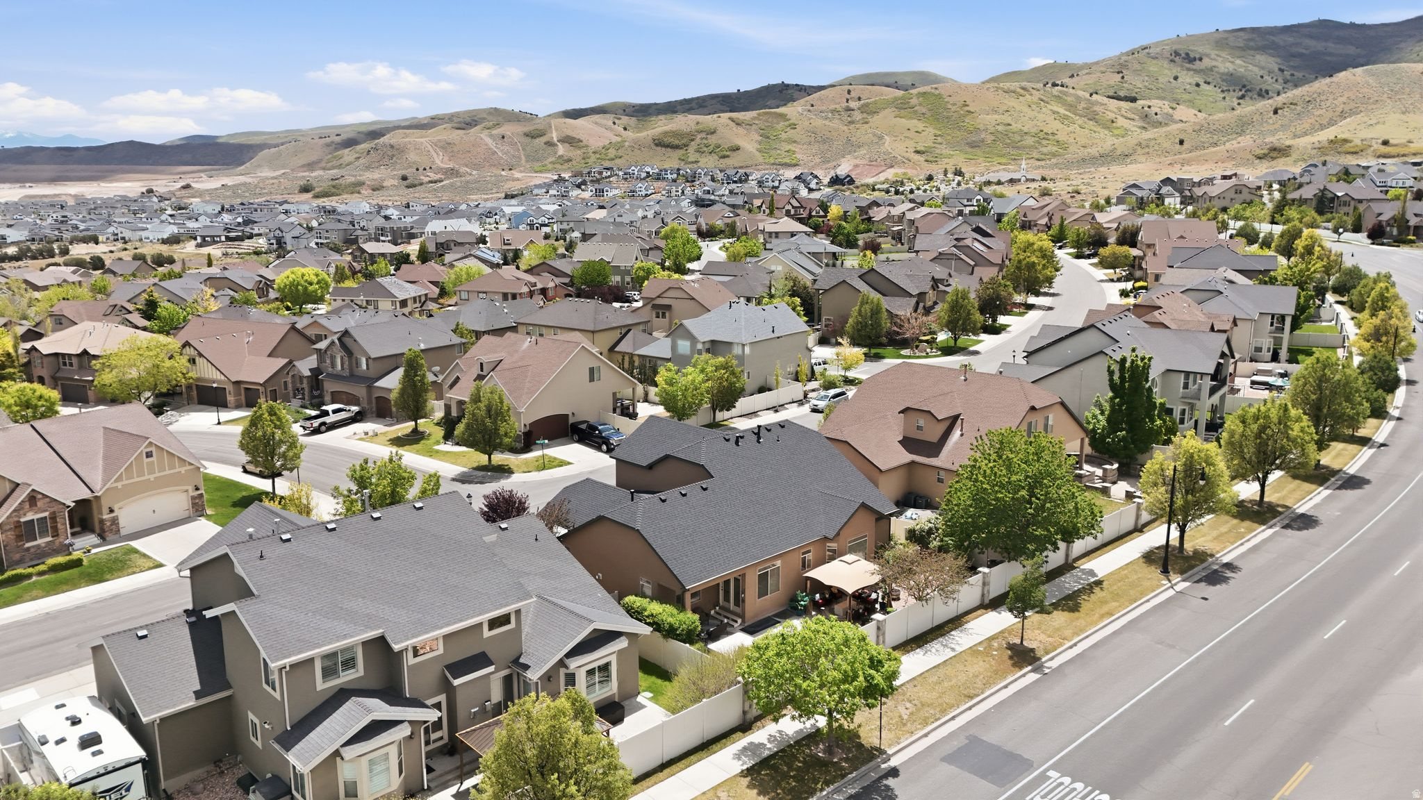 JUNIPER POINT - Residential