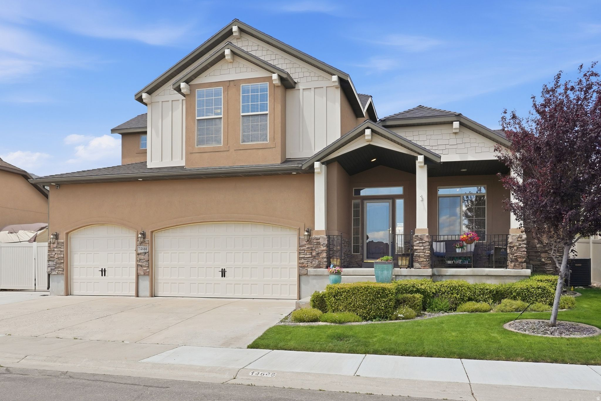 JUNIPER POINT - Residential