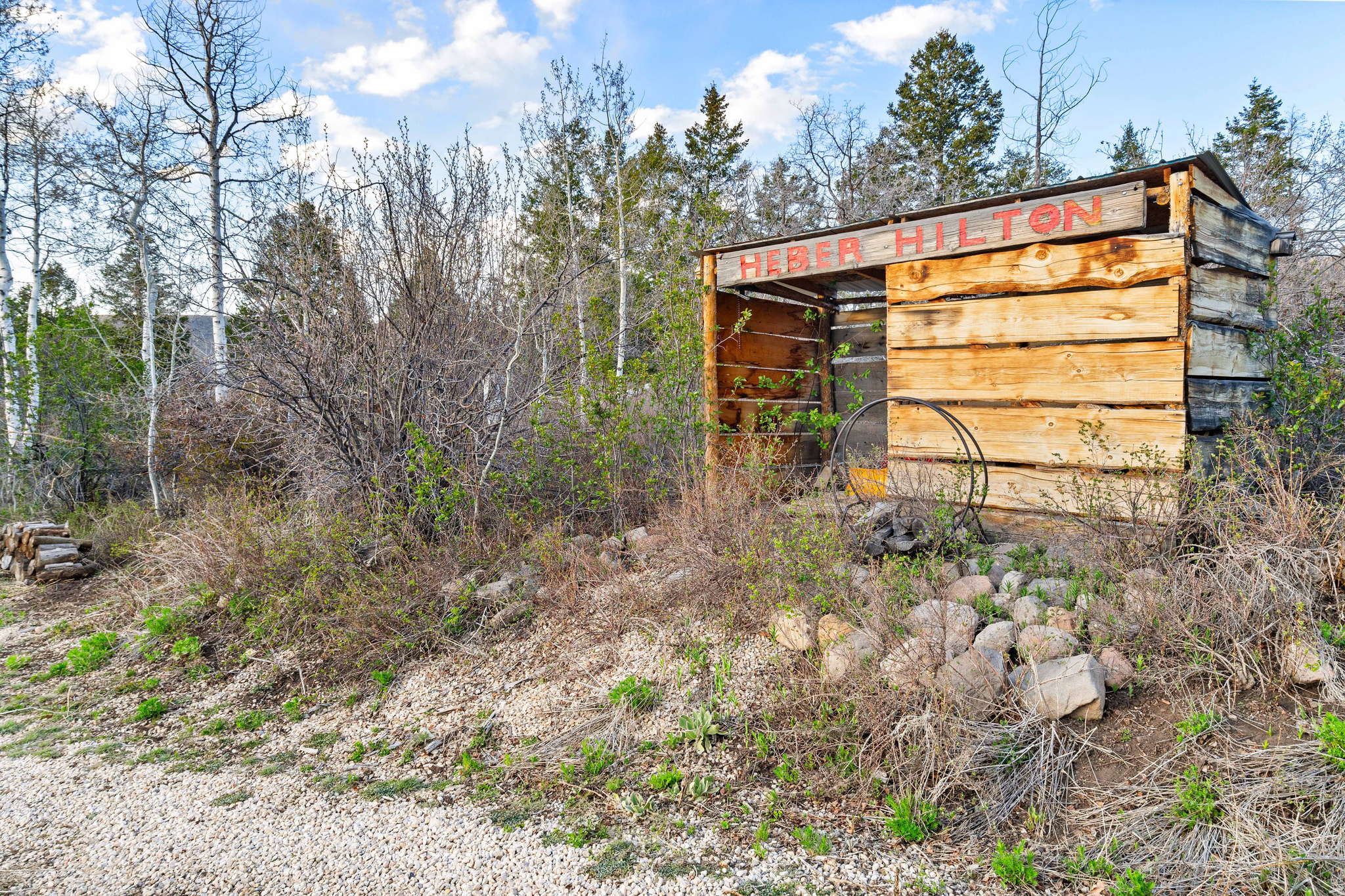 TIMBER LAKES - Residential