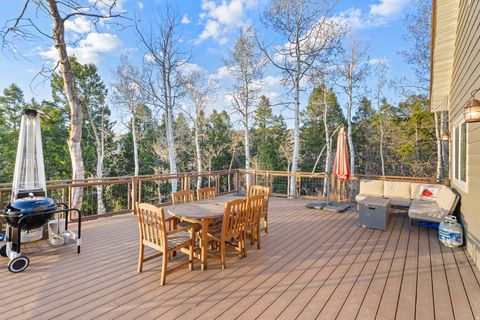 Tiny photo for 10561 E SPRING CREEK DR, Heber City, UT 84032 (MLS # 2152932)