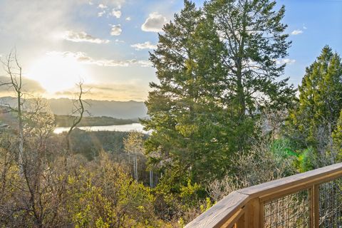 Tiny photo for 10561 E SPRING CREEK DR, Heber City, UT 84032 (MLS # 2152932)