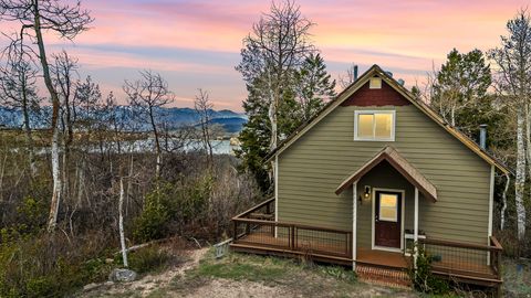 Tiny photo for 10561 E SPRING CREEK DR, Heber City, UT 84032 (MLS # 2152932)