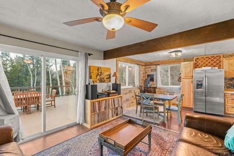 Tiny photo for 10561 E SPRING CREEK DR, Heber City, UT 84032 (MLS # 2152932)