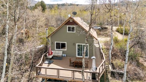 Photo of 10561 E SPRING CREEK DR, Heber City, UT 84032 (MLS # 2152932)