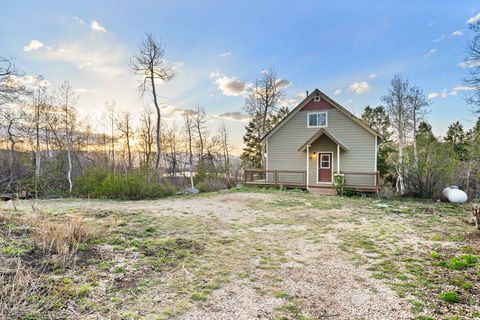 Tiny photo for 10561 E SPRING CREEK DR, Heber City, UT 84032 (MLS # 2152932)