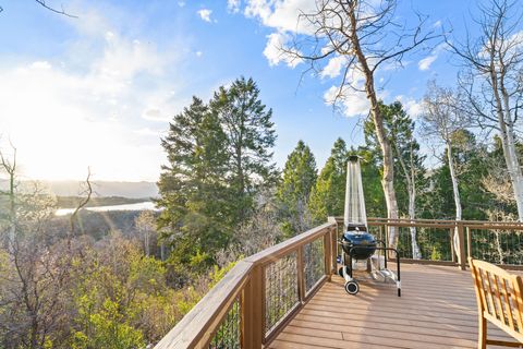 Tiny photo for 10561 E SPRING CREEK DR, Heber City, UT 84032 (MLS # 2152932)