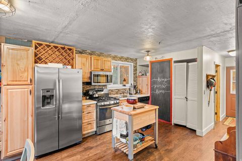 Tiny photo for 10561 E SPRING CREEK DR, Heber City, UT 84032 (MLS # 2152932)