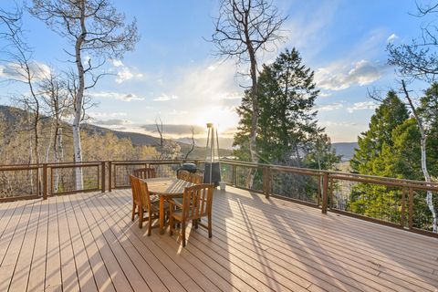 Tiny photo for 10561 E SPRING CREEK DR, Heber City, UT 84032 (MLS # 2152932)