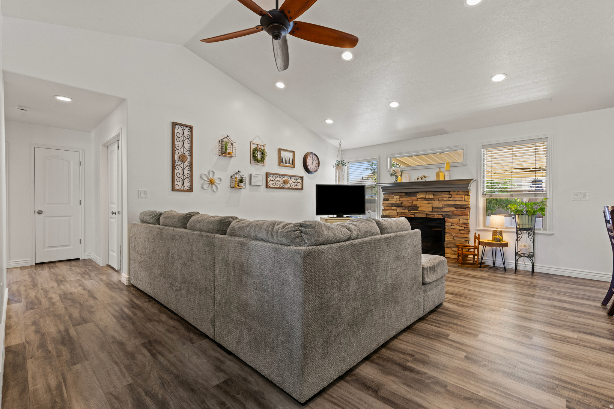 RIVER GLEN SUBDIVISION - Residential