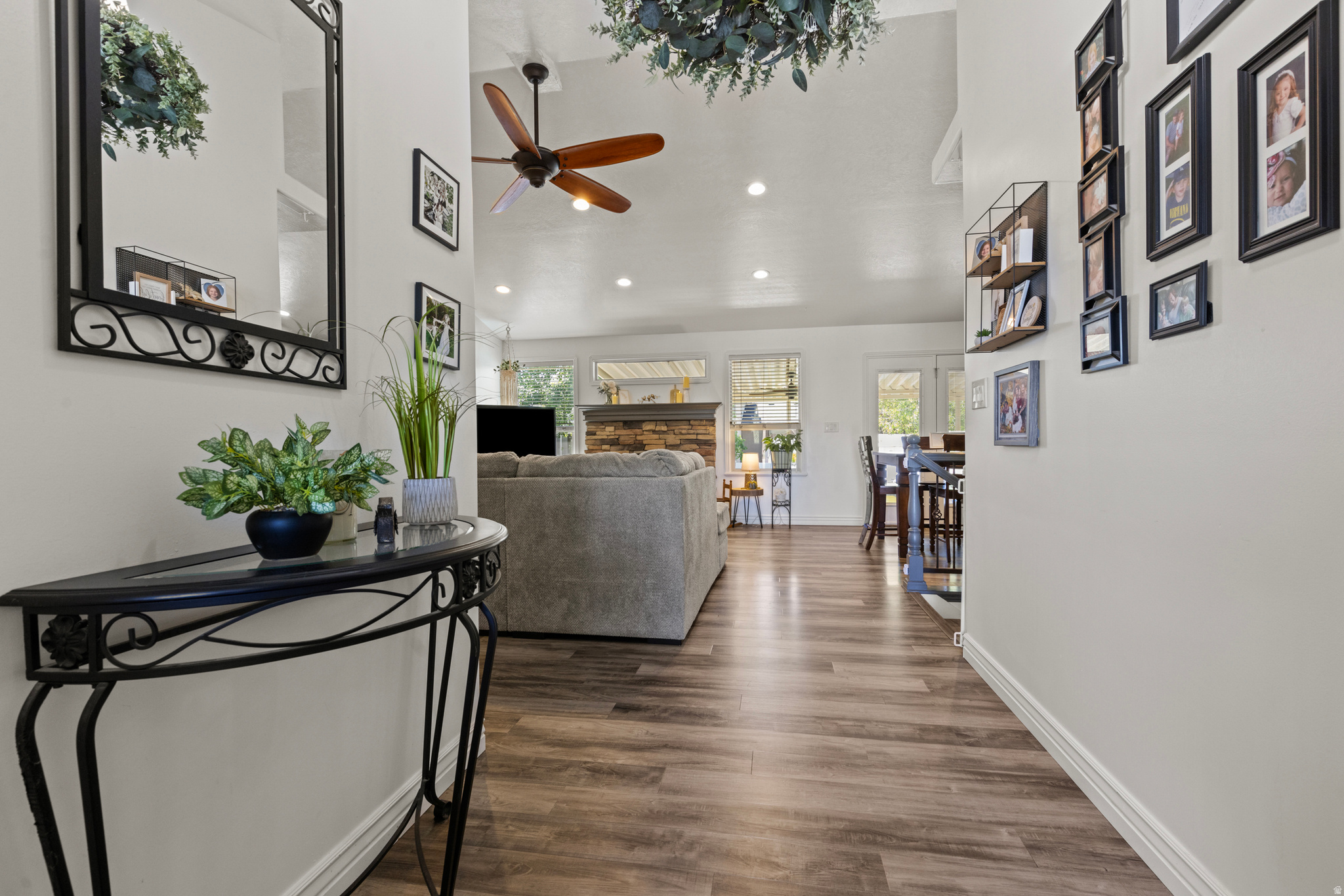 RIVER GLEN SUBDIVISION - Residential