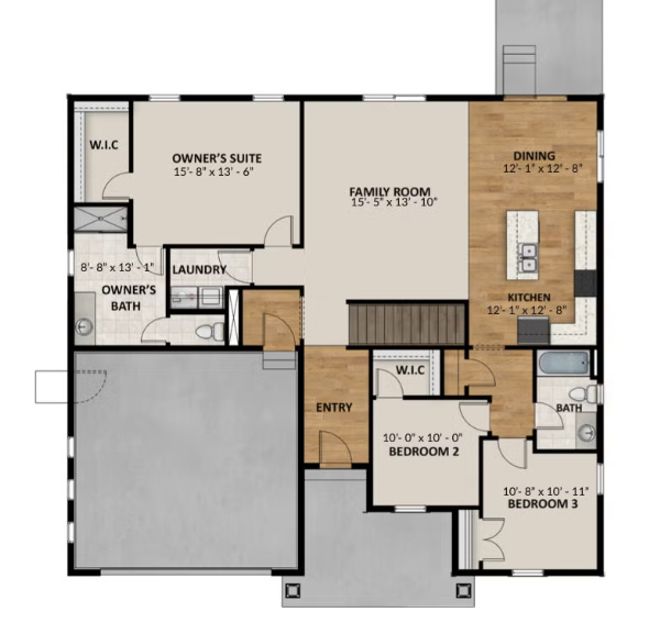 ANTELOPE MEADOWS - Residential