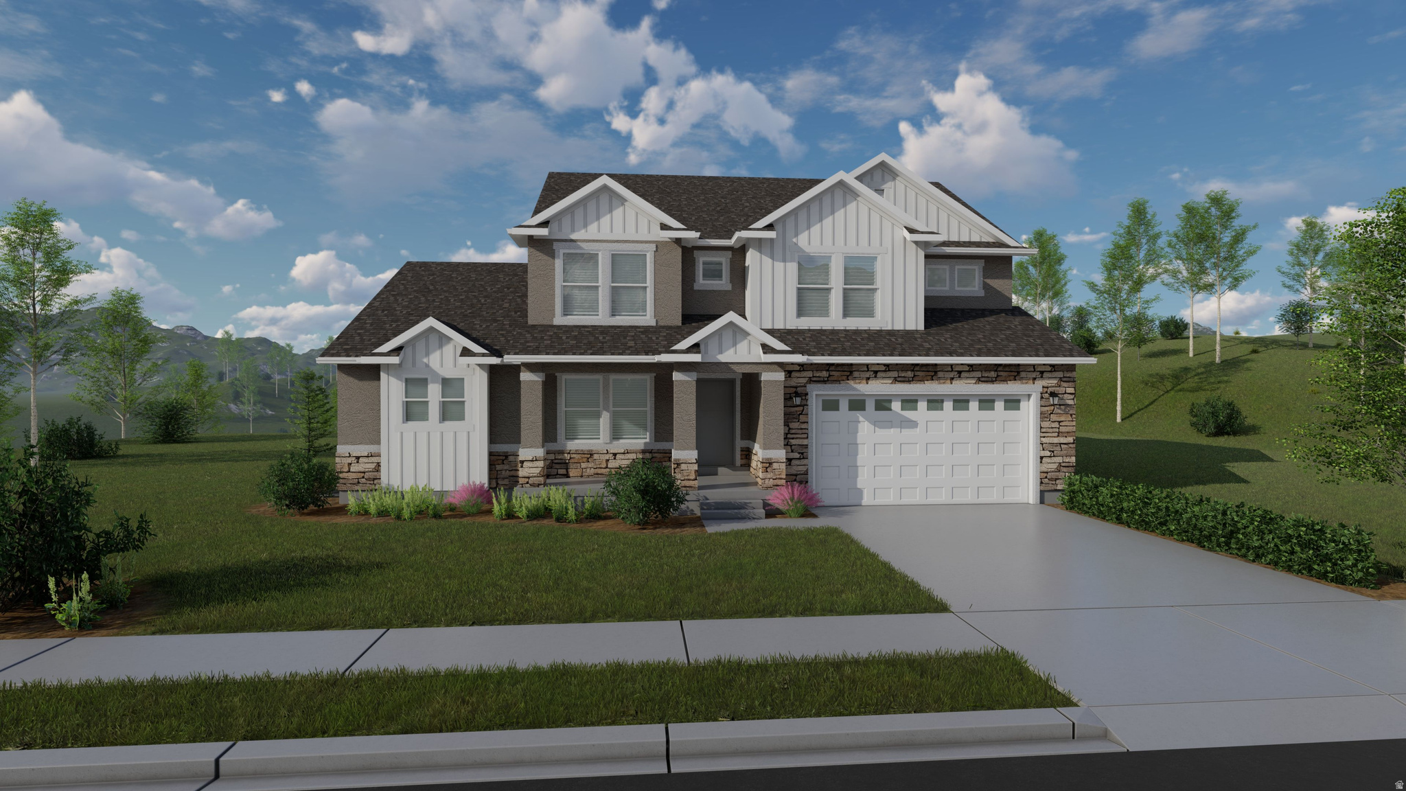 HARMONY RIDGE - Residential