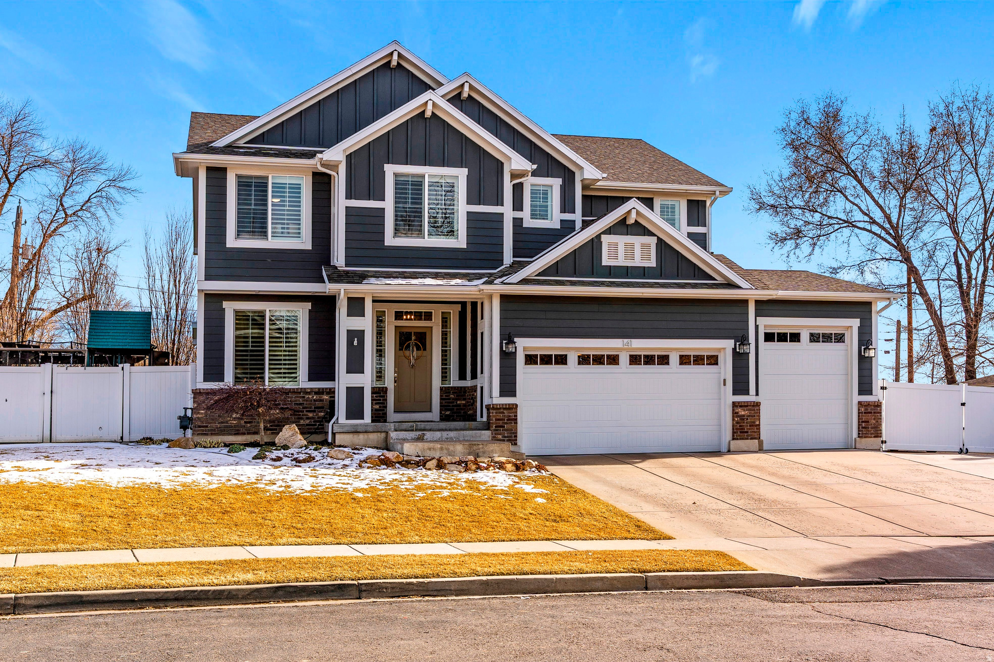 HOMESTEAD AT GAILEY PARK - Residential