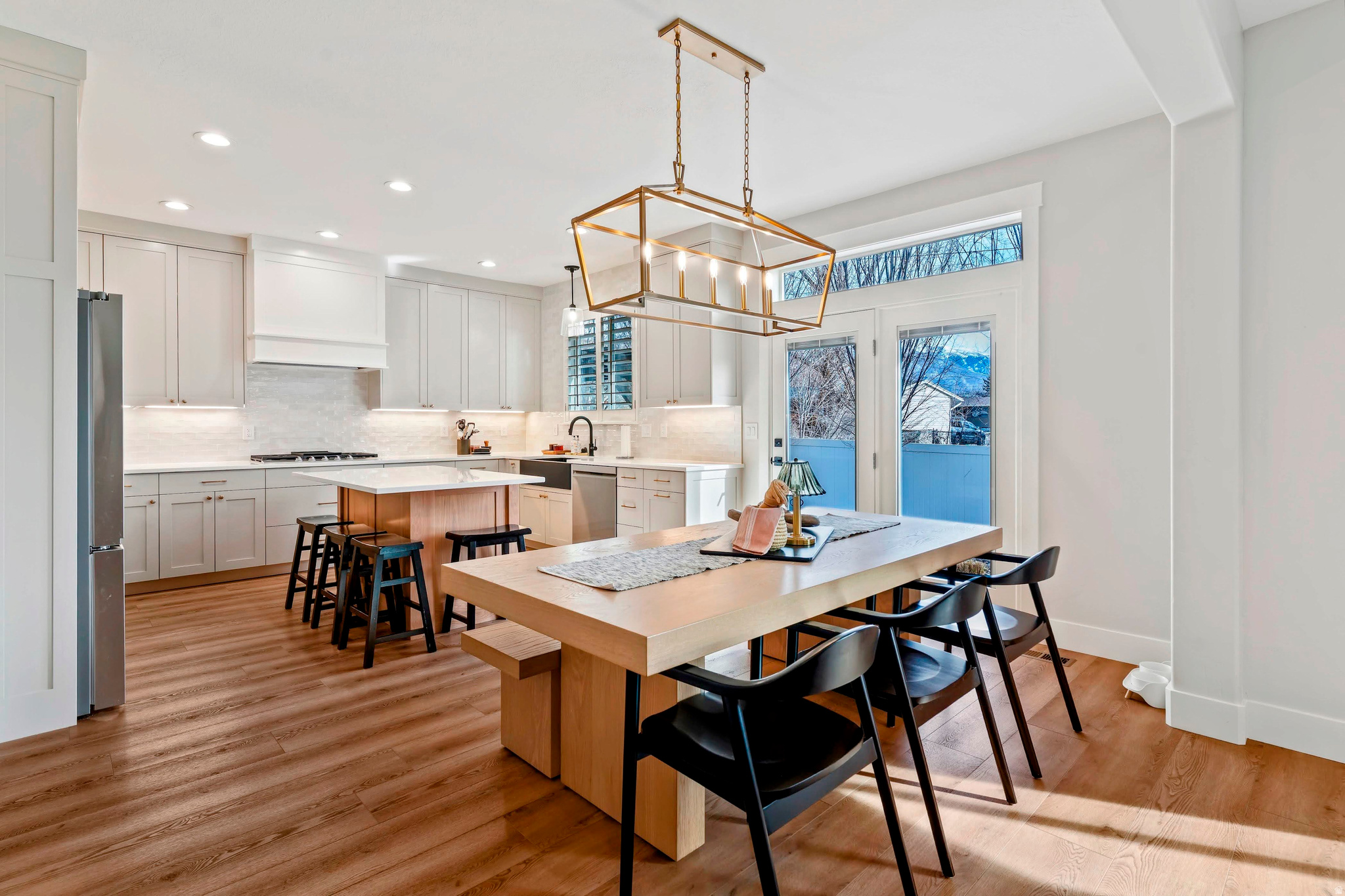 HOMESTEAD AT GAILEY PARK - Residential