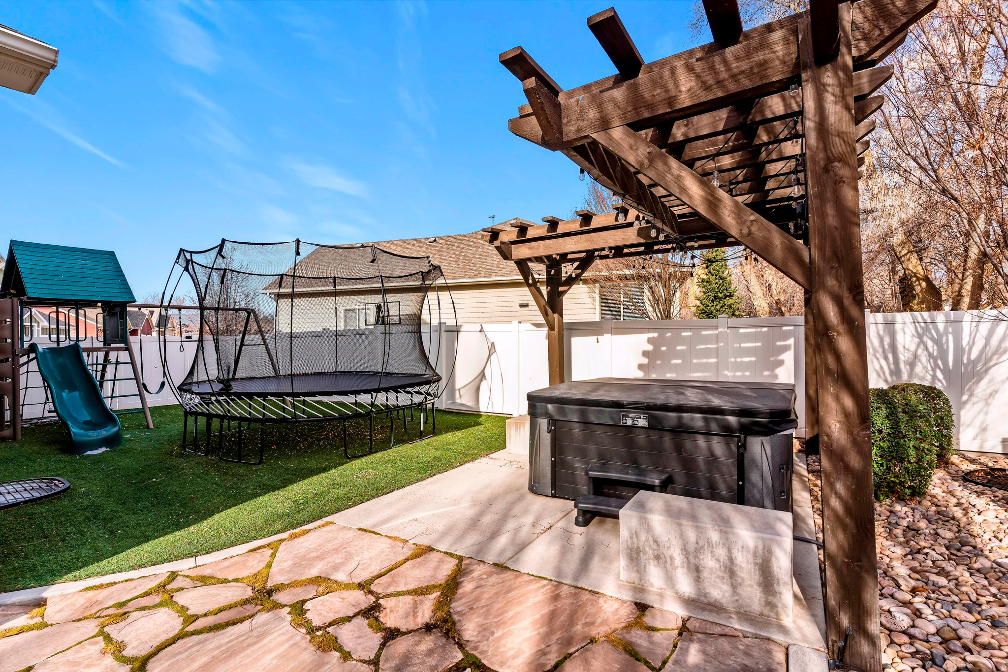 HOMESTEAD AT GAILEY PARK - Residential