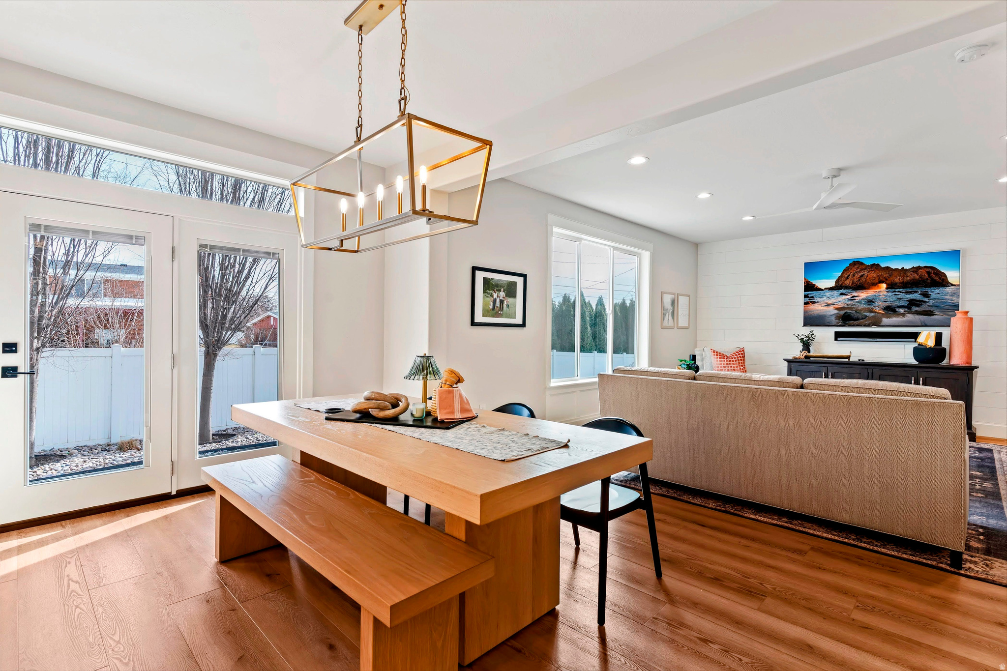 HOMESTEAD AT GAILEY PARK - Residential