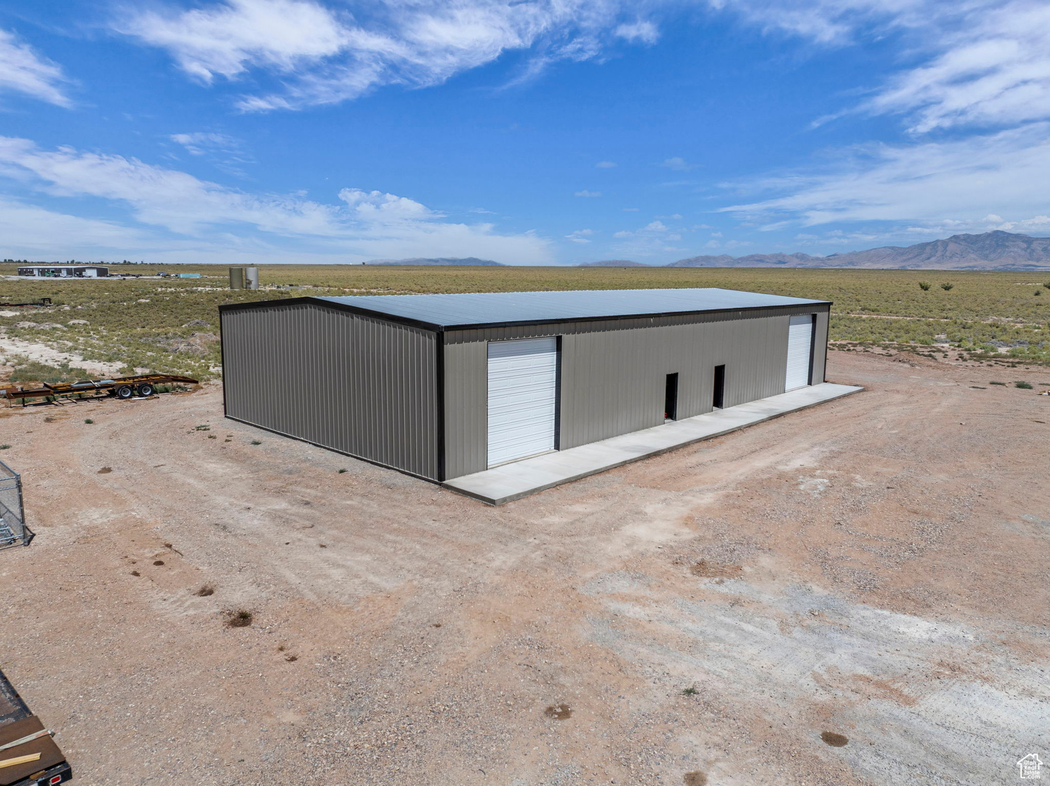 NOTCH PEAK BUSINESS PARK - Commercial Sale