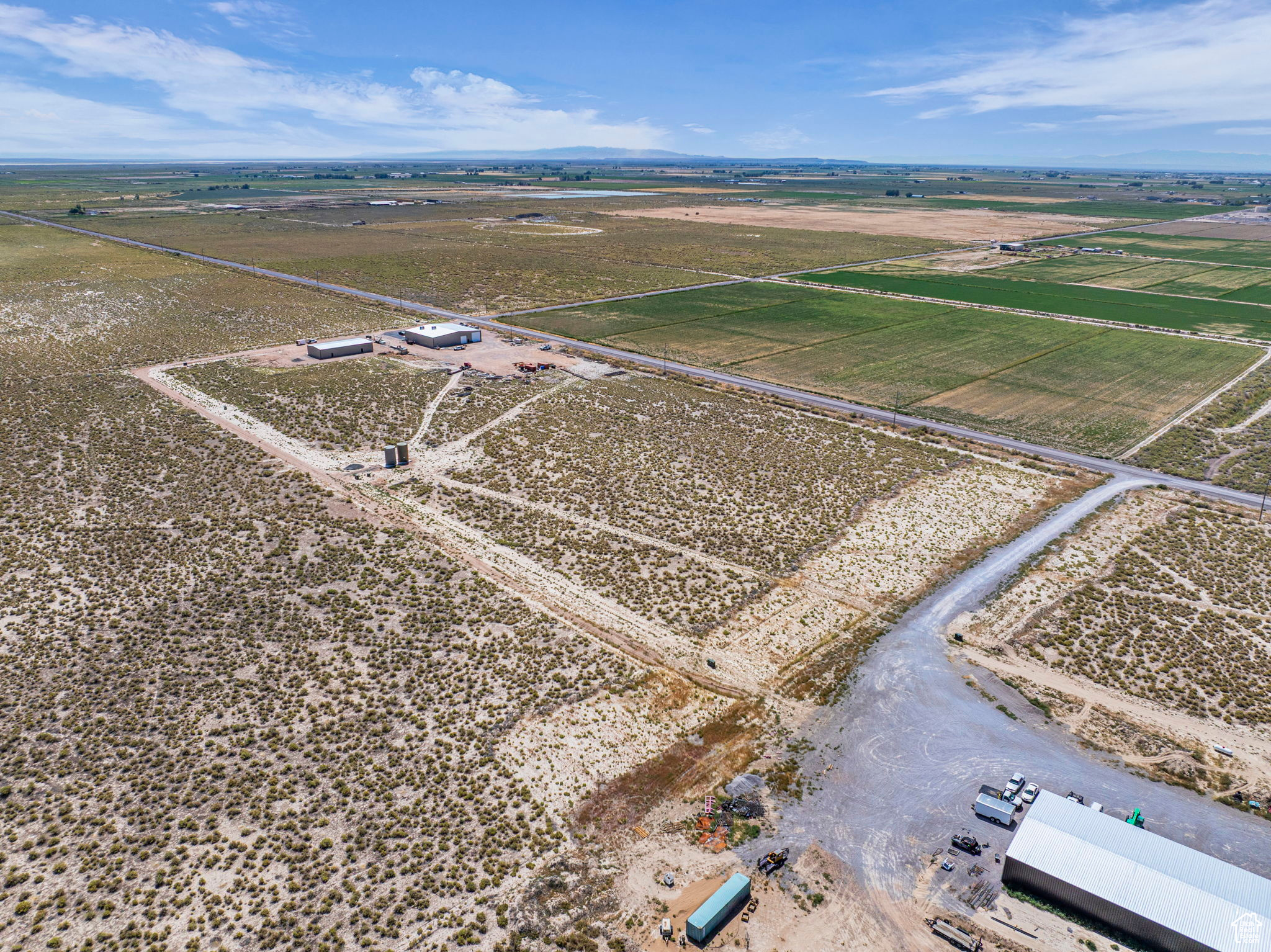 NOTCH PEAK BUSINESS PARK - Commercial Sale