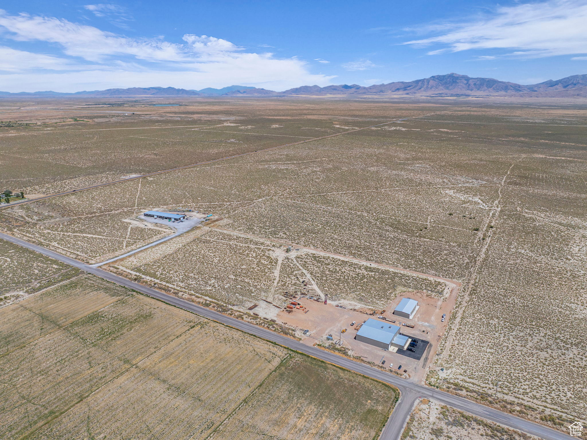 NOTCH PEAK BUSINESS PARK - Commercial Sale