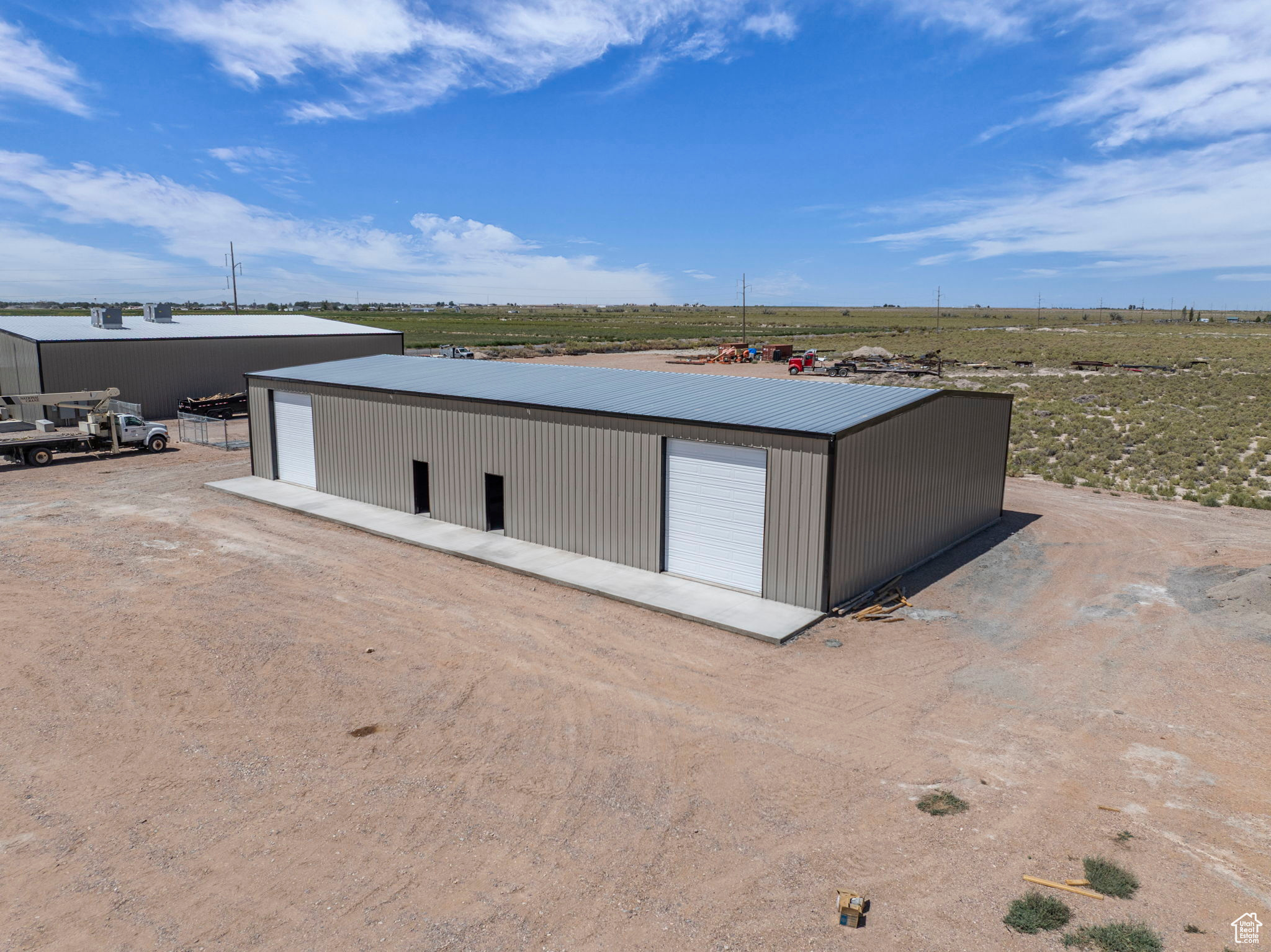 NOTCH PEAK BUSINESS PARK - Commercial Sale