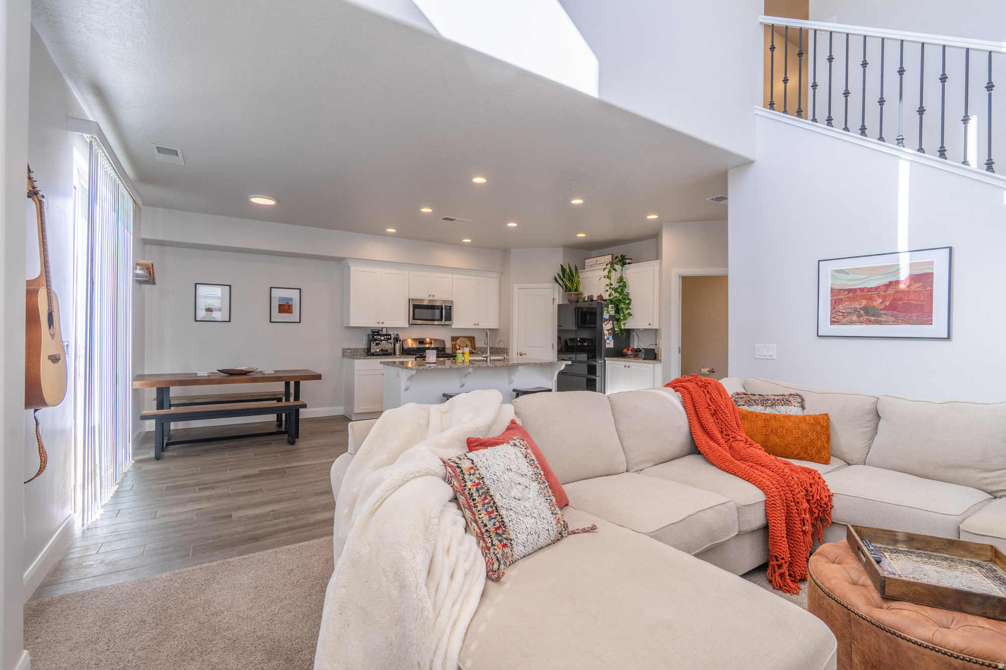 HURRICANE HEIGHTS TOWNHOMES - Residential