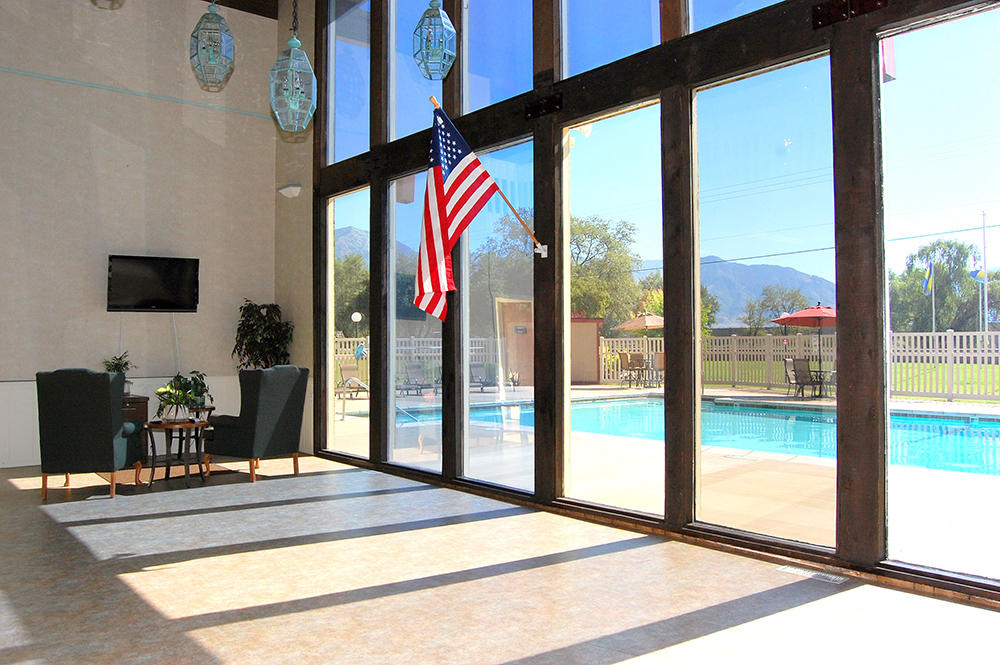 WESTWOOD VILLAGE PARK - Residential