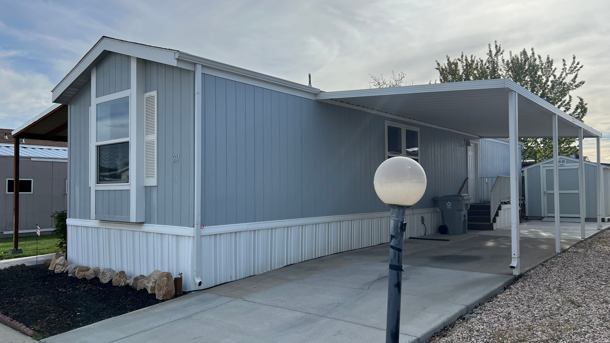 WESTWOOD VILLAGE PARK - Residential