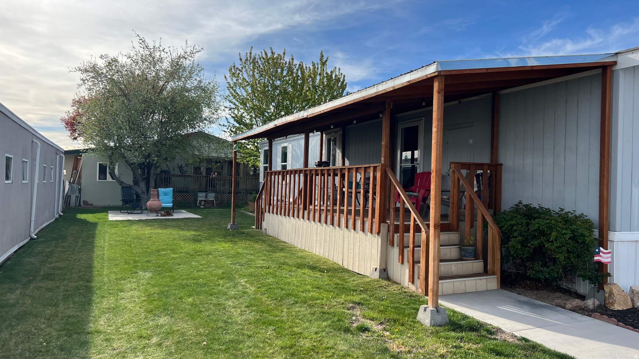 WESTWOOD VILLAGE PARK - Residential