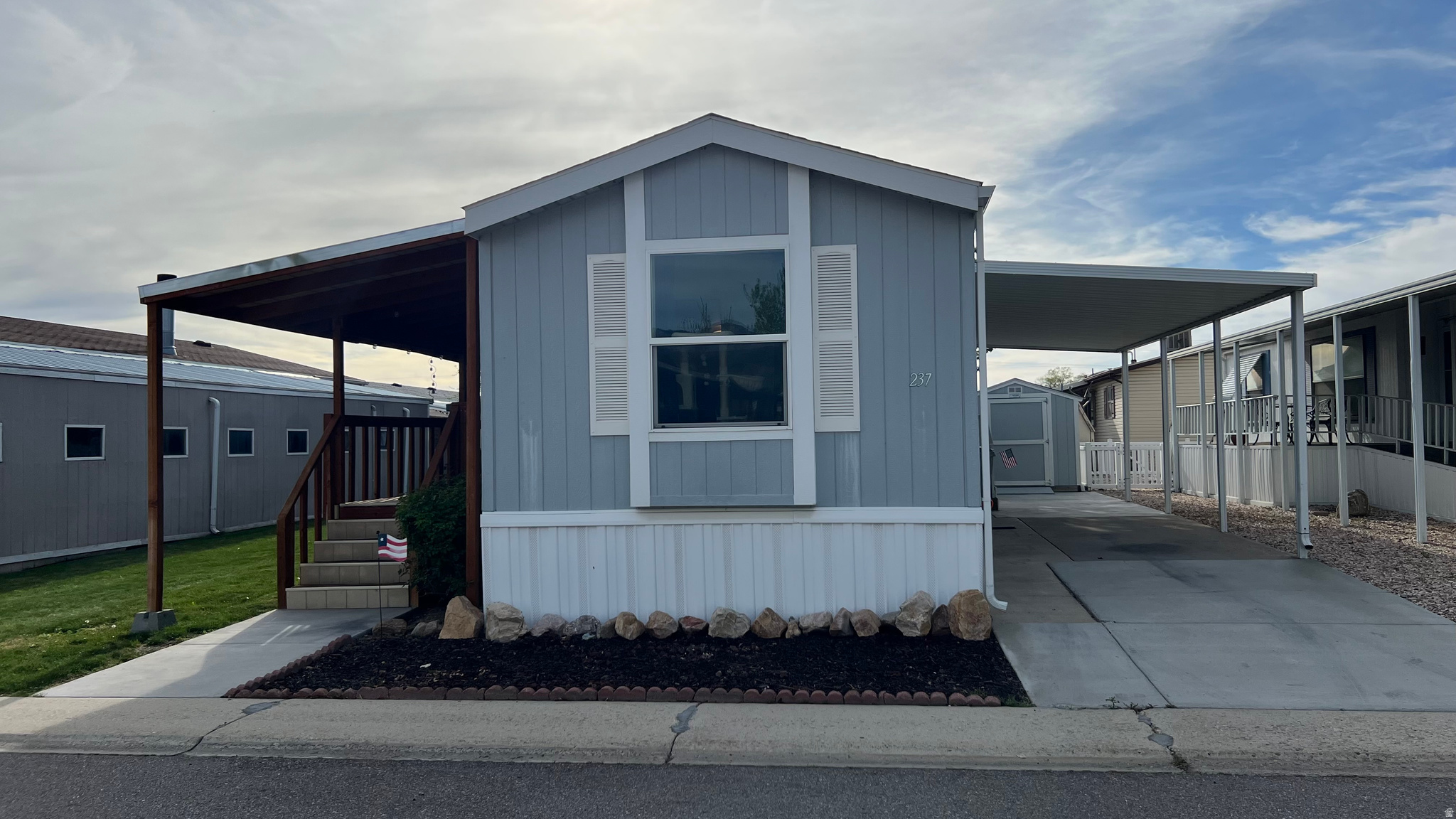 WESTWOOD VILLAGE PARK - Residential