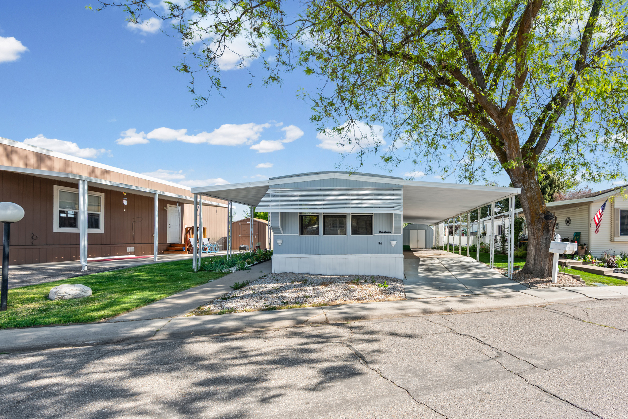WESTWOOD VILLAGE - Residential