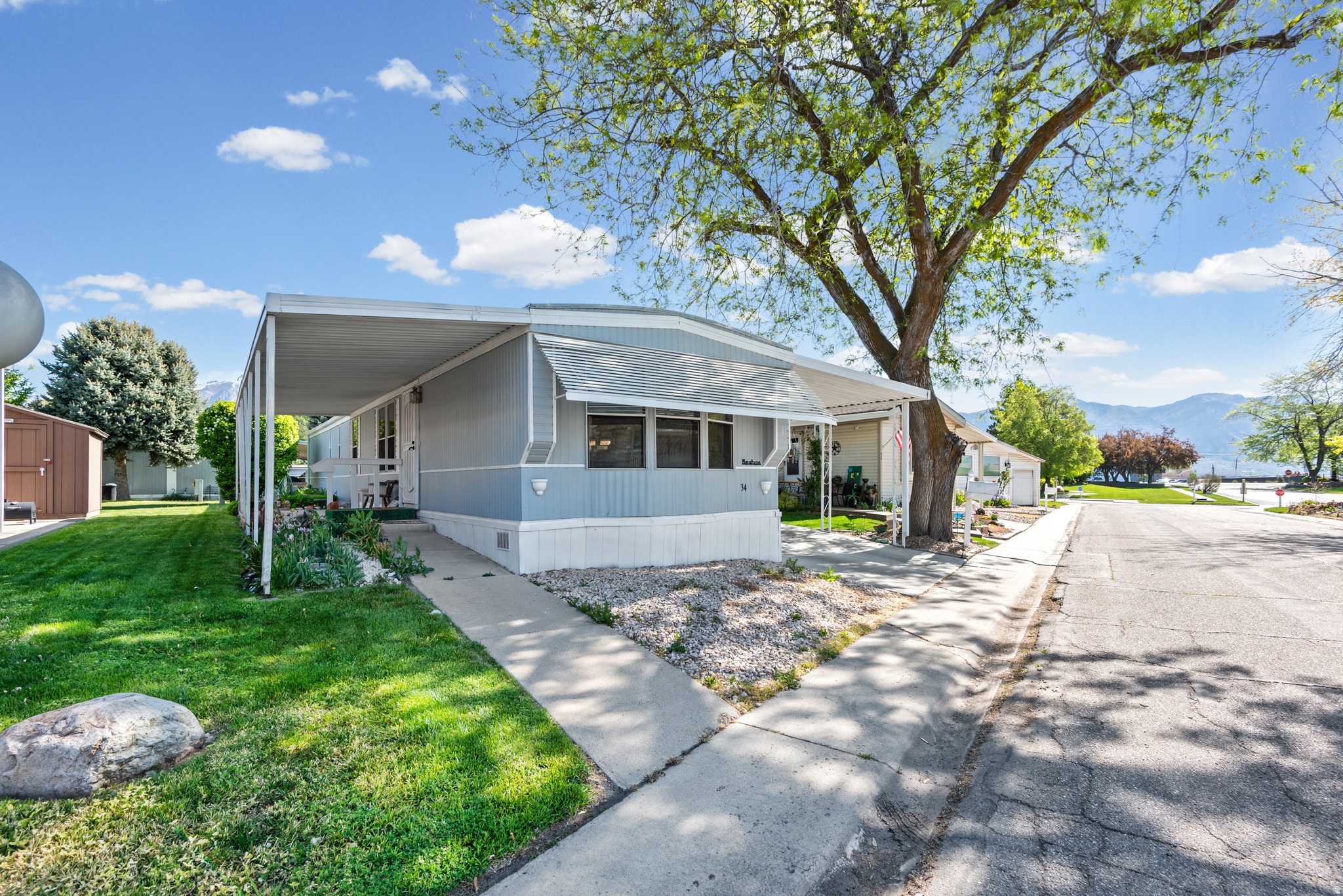 WESTWOOD VILLAGE - Residential