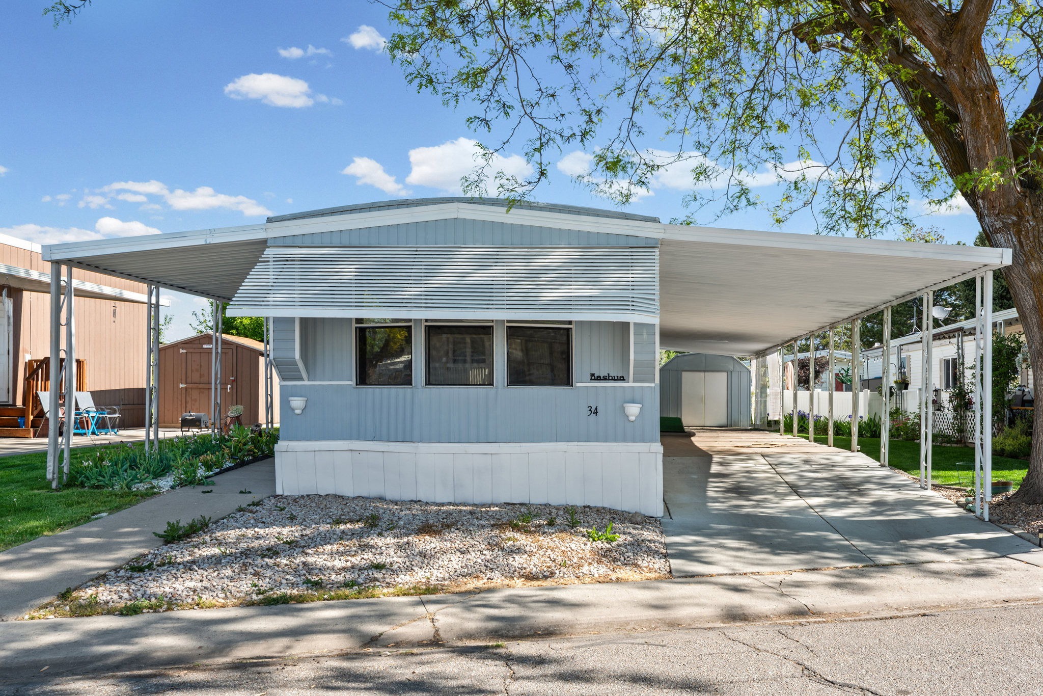 WESTWOOD VILLAGE - Residential
