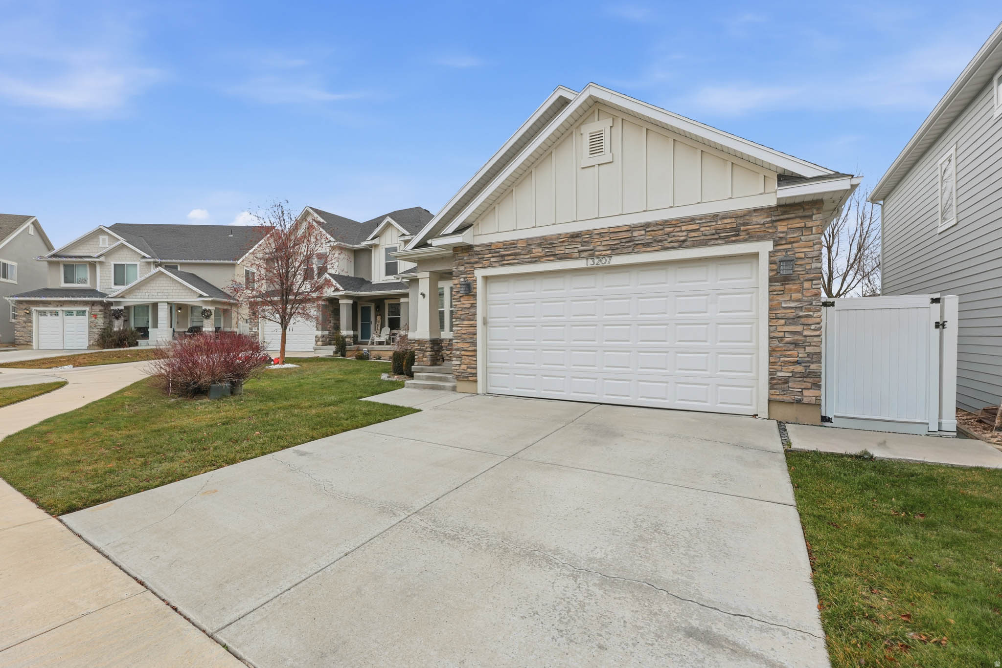 HERRIMAN TOWNE CENTER PL E - Residential