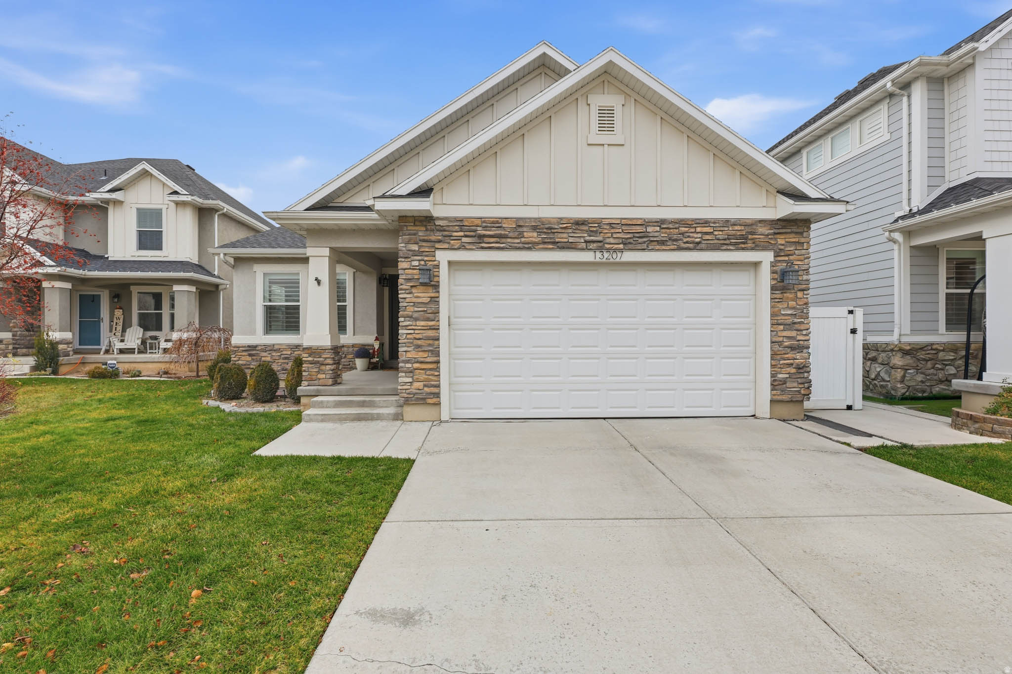 HERRIMAN TOWNE CENTER PL E - Residential