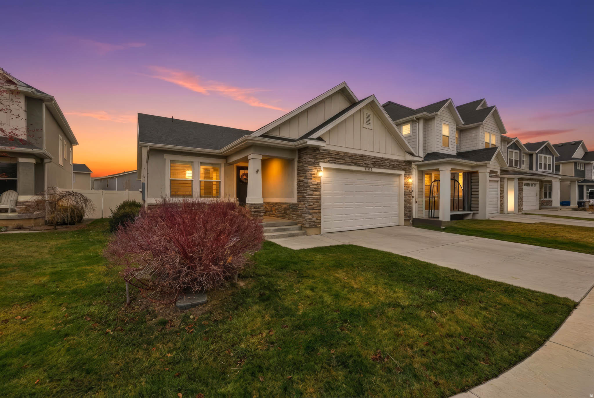 HERRIMAN TOWNE CENTER PL E - Residential