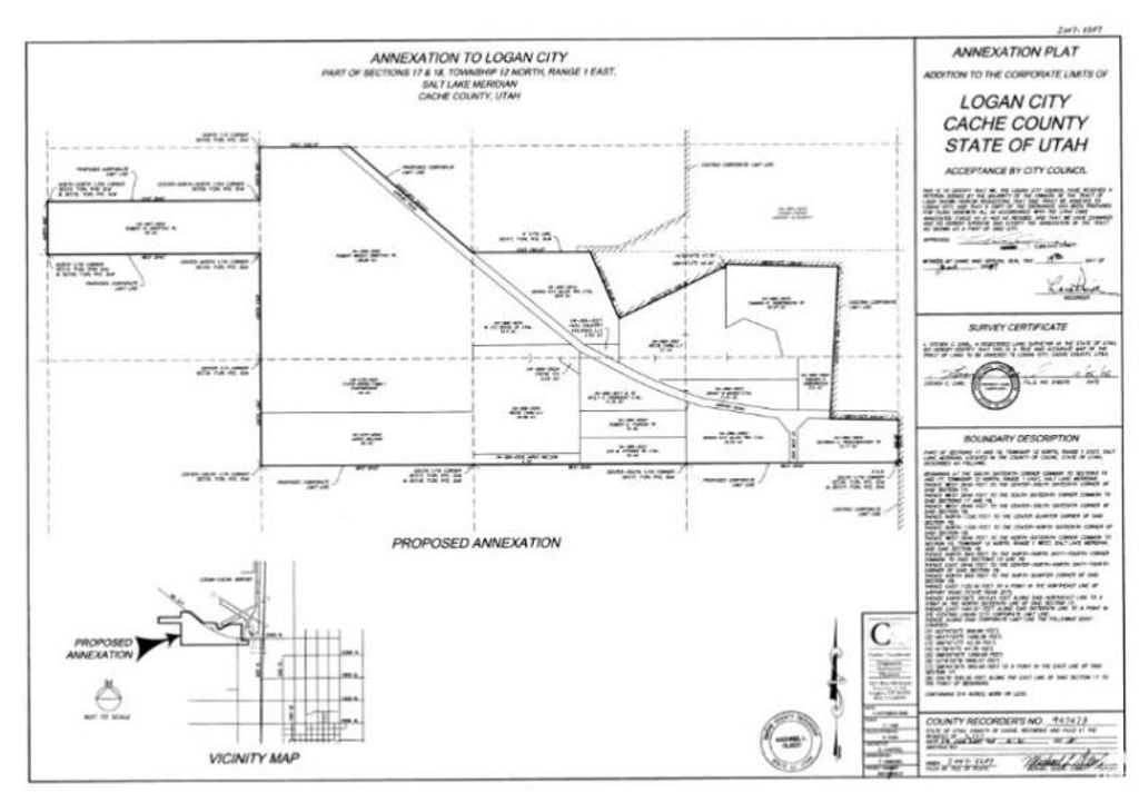 Photo of Logan, UT 84341 (MLS # 2148568)