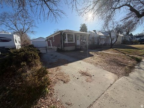 Tiny photo for 743 S 1000 W, Salt Lake City, UT 84104 (MLS # 2135434)