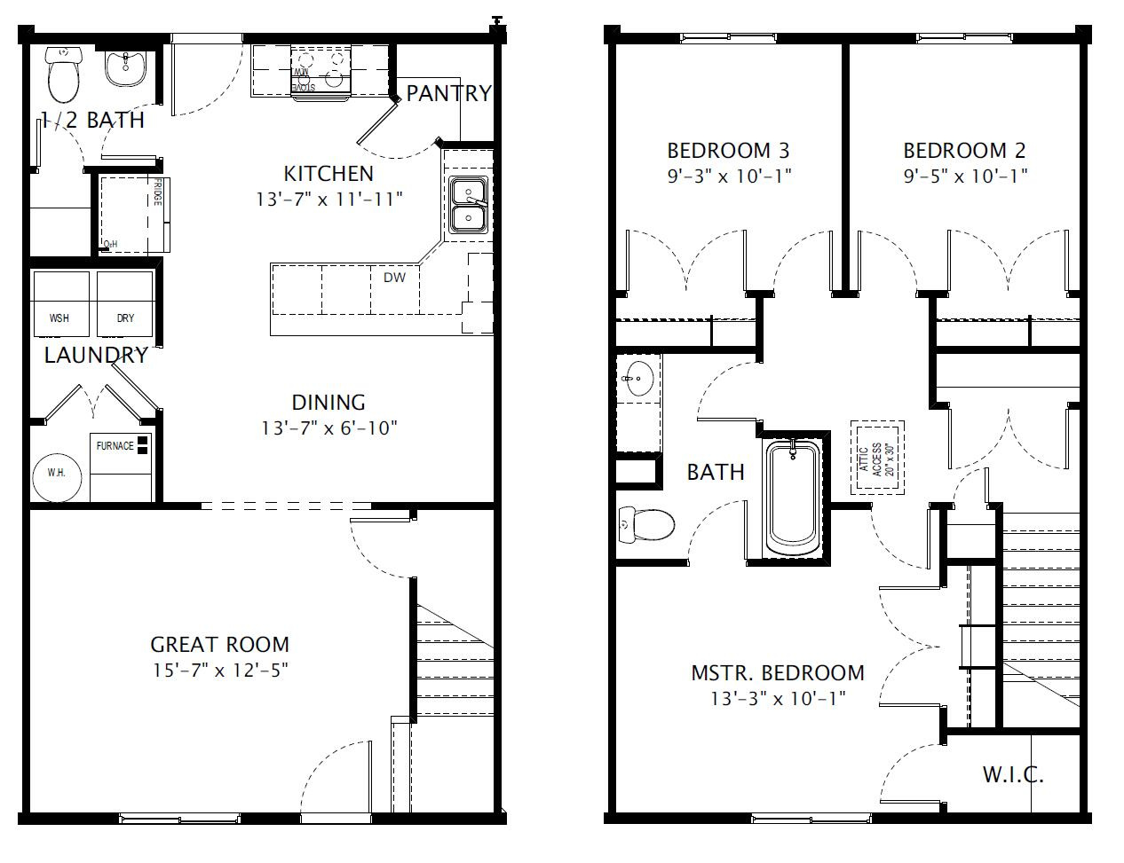 CEDAR BREAKS - Residential