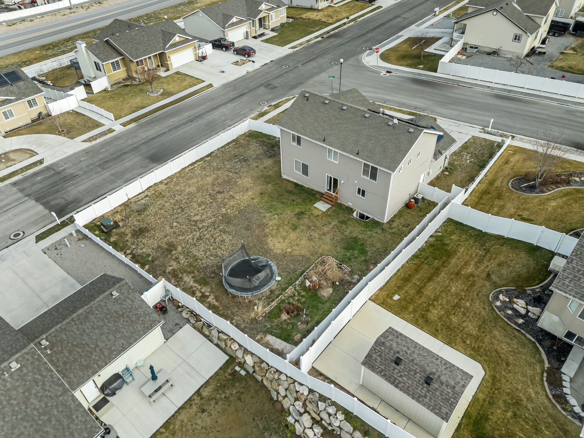 LAKE MOUNTAIN ESTATES - Residential