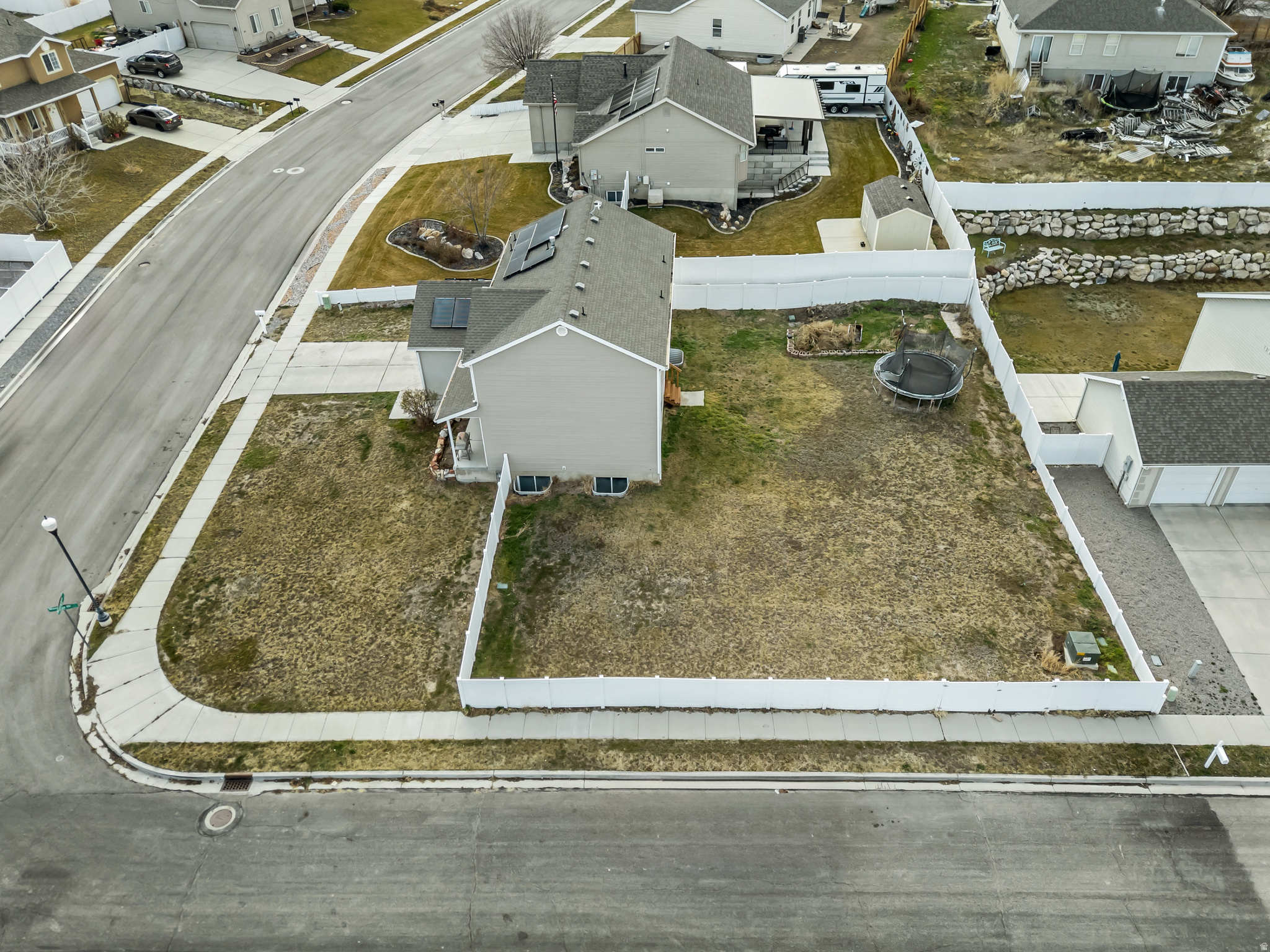 LAKE MOUNTAIN ESTATES - Residential