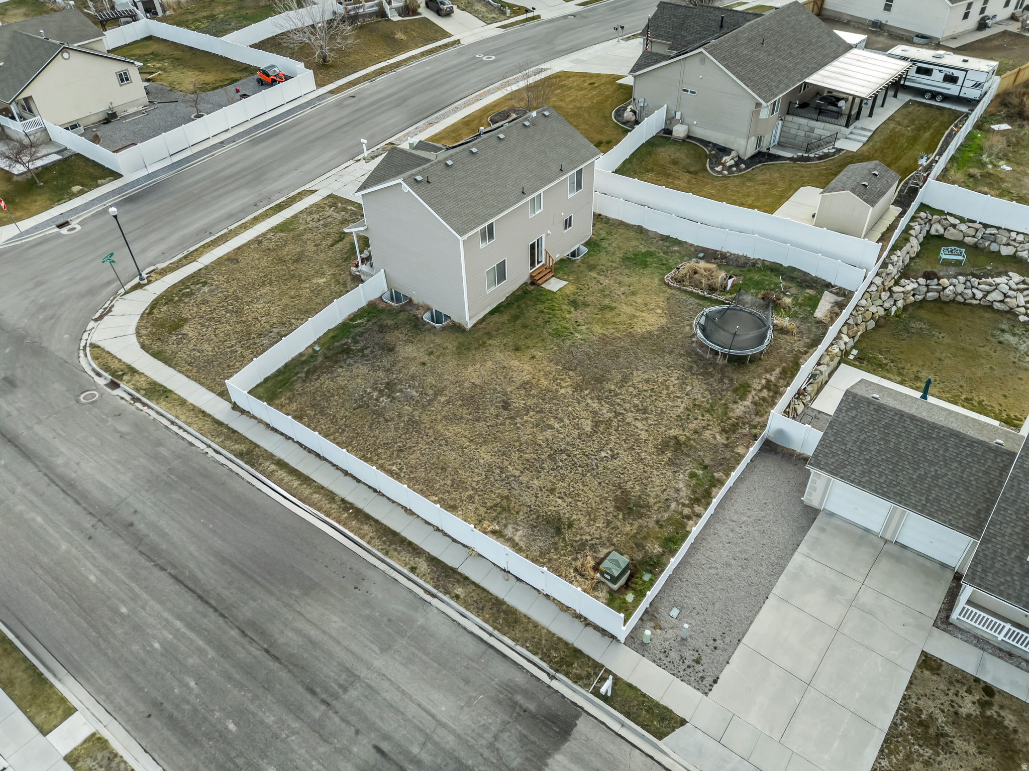 LAKE MOUNTAIN ESTATES - Residential