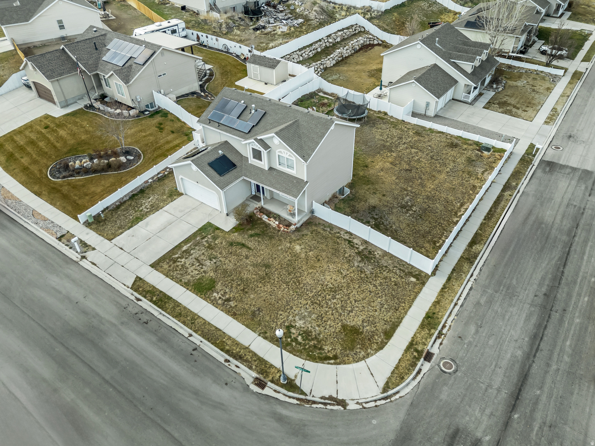 LAKE MOUNTAIN ESTATES - Residential