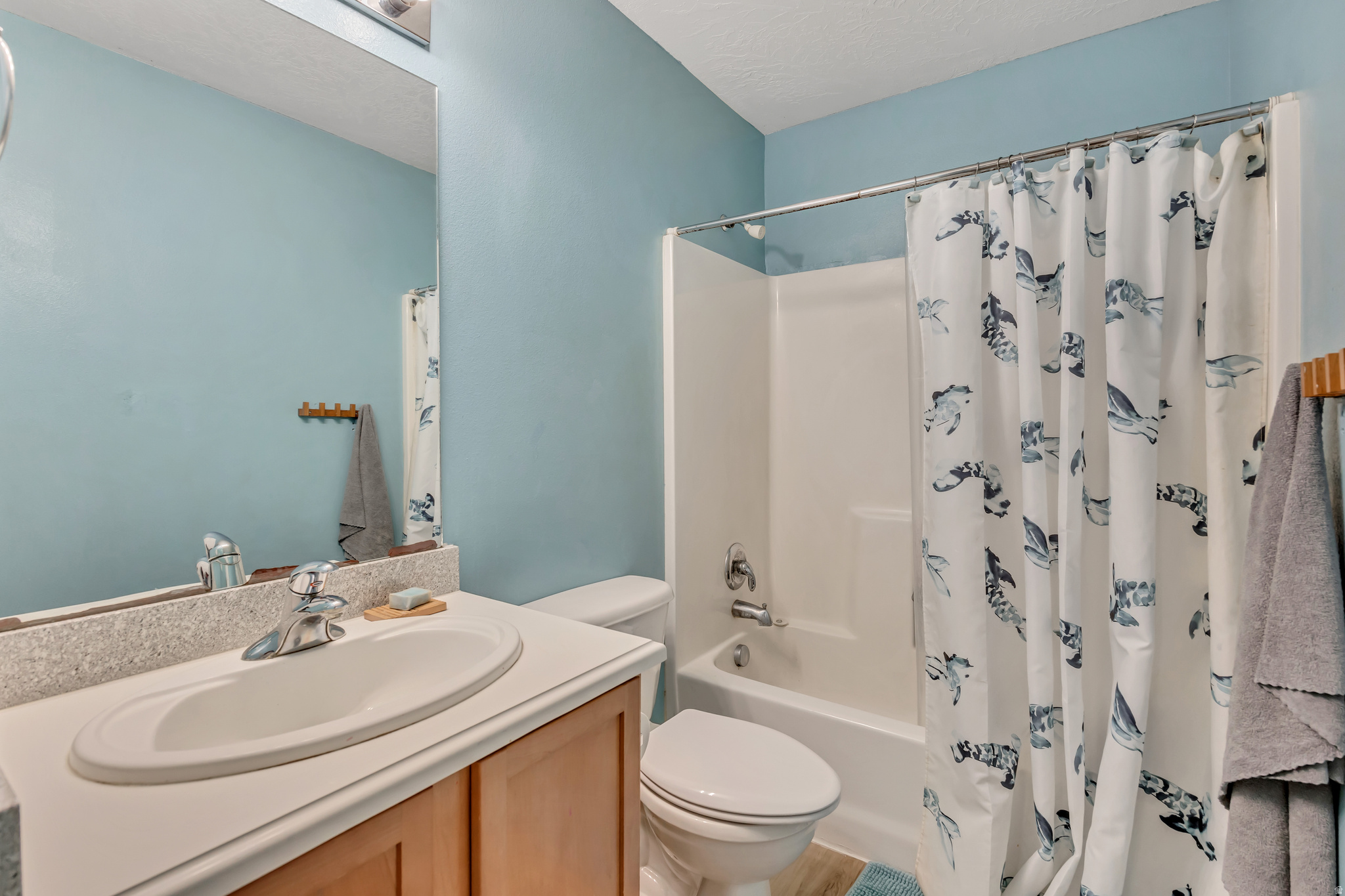 LAKE MOUNTAIN ESTATES - Residential