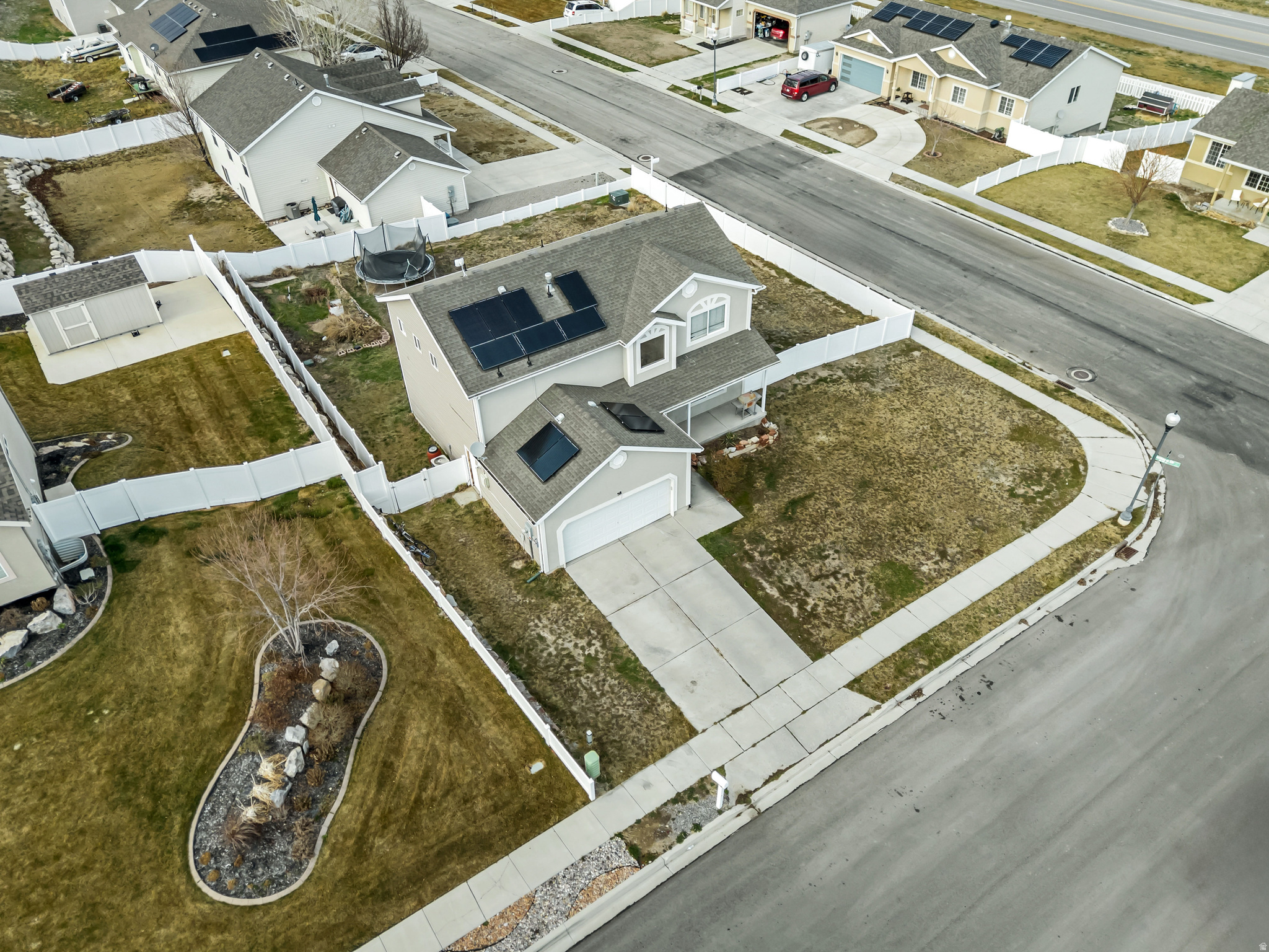 LAKE MOUNTAIN ESTATES - Residential