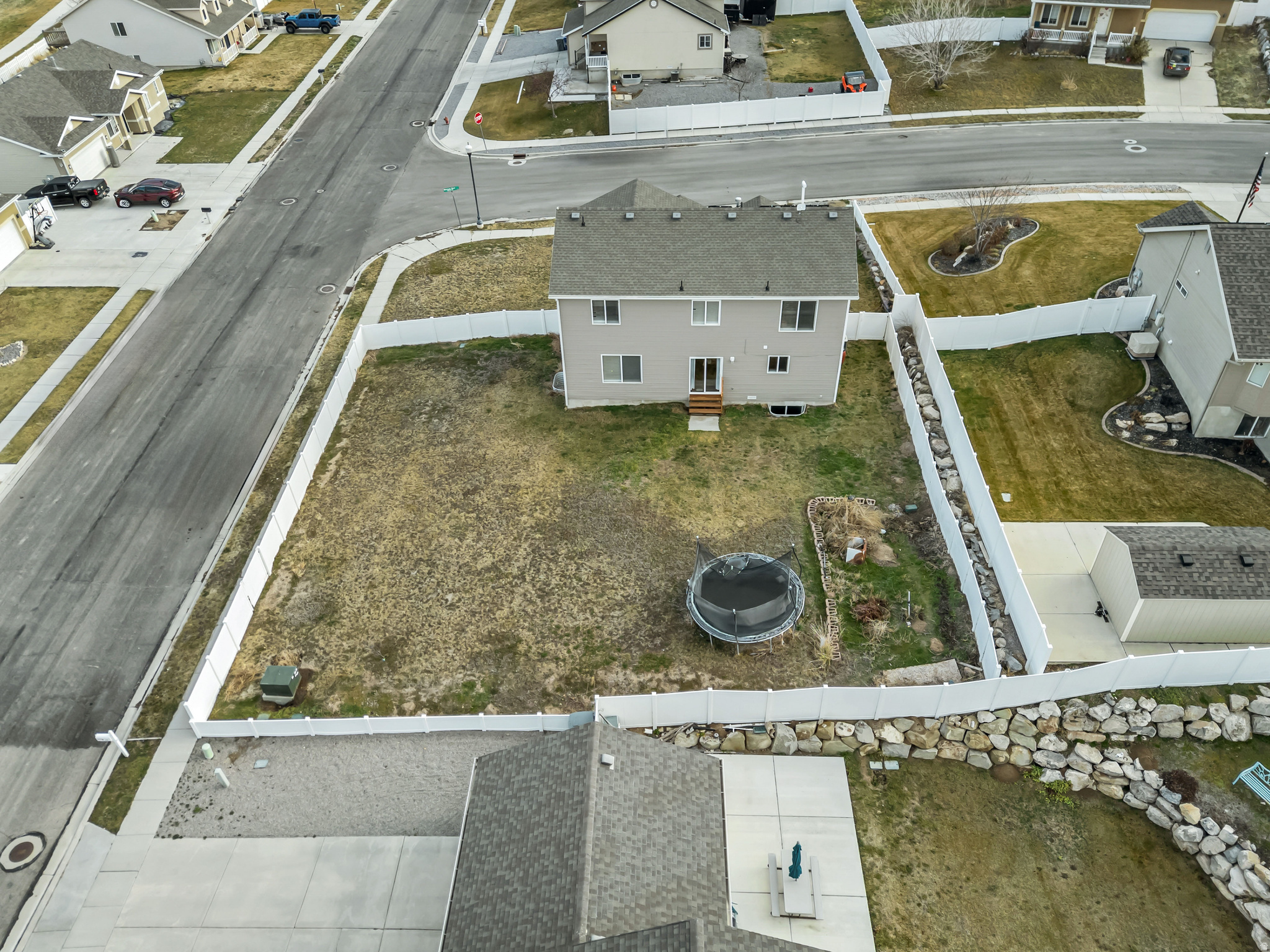 LAKE MOUNTAIN ESTATES - Residential