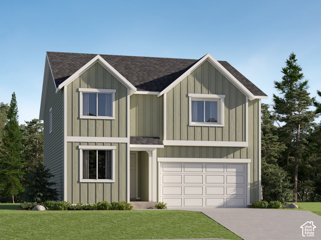 Photo of 1432 E 1600 N #1002, Spanish Fork, UT 84660 (MLS # 2190870)
