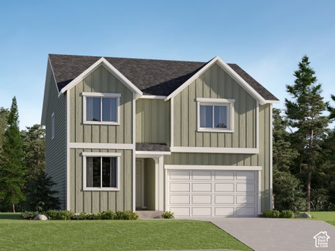 Photo of 1432 E 1600 N #1002, Spanish Fork, UT 84660 (MLS # 2190870)